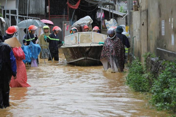 Lai Châu: Chuẩn bị sẵn sàng công tác phòng chống thiên tai và tìm kiếm cứu nạn năm 2025
